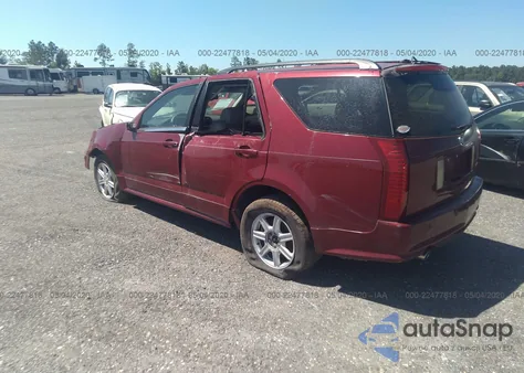 2004 Cadillac Srx from USA, damaged, VIN 1GYEE637240149836